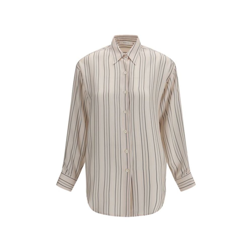 Umit Benan Women Marghe Shirt In Silk
